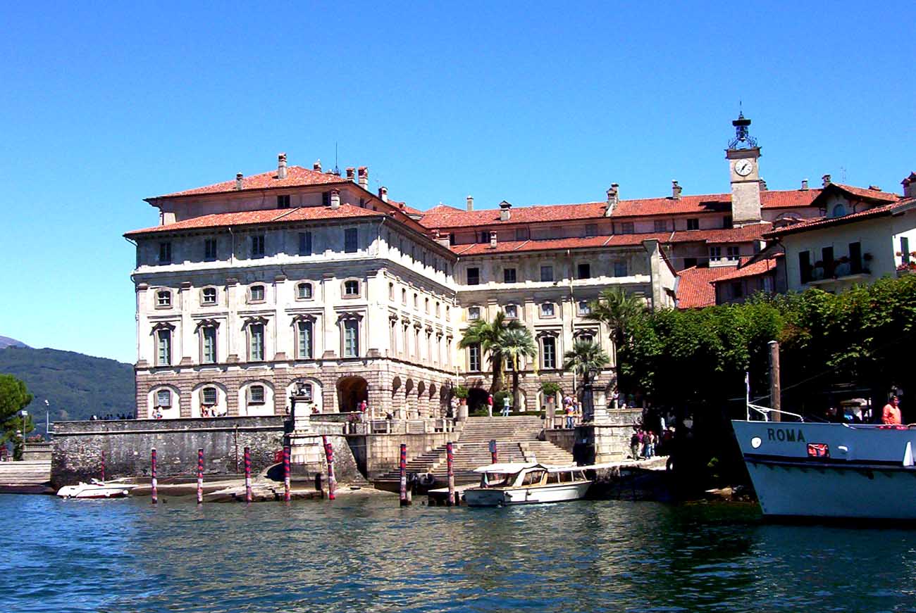 Isola Bella Lago Maggiore - LakesLovers