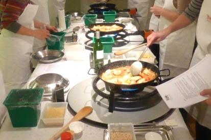 Attività: esperienze enogastronomiche