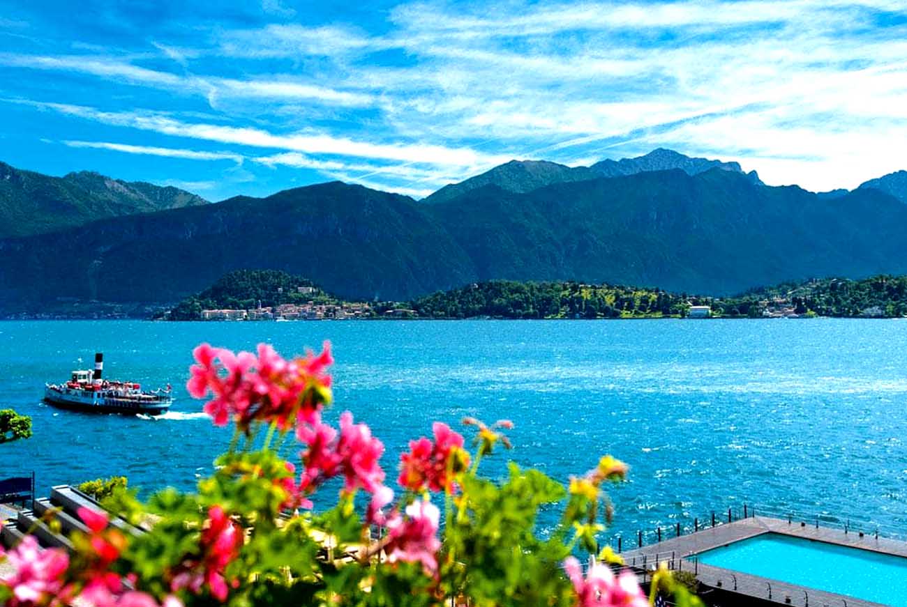 Veduta Lago di Como Veduta Lago di Como