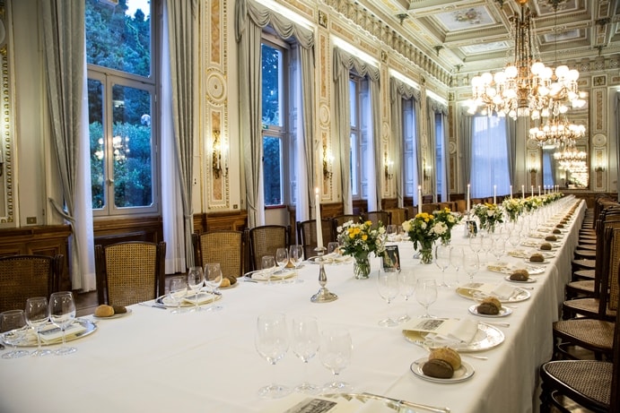 Gatsby style party - Gala dinner