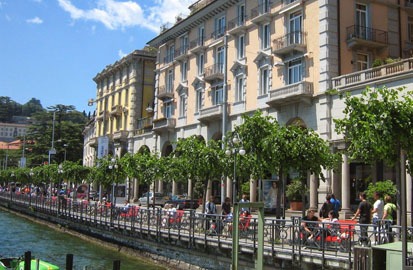 eventi aziendali vista lago di lugano - LakesLovers