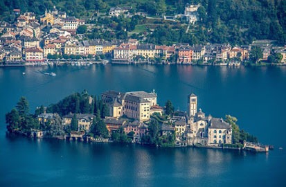 eventi aziendali vista lago d'orta - LakesLovers