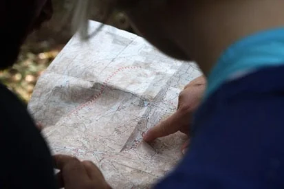 orienteering attivita' lago di como - LakesLovers