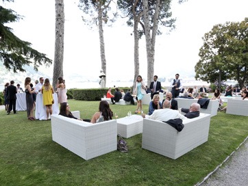 Eventi aziendali Lago di Como