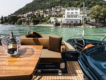 Eventi aziendali Lago di Como